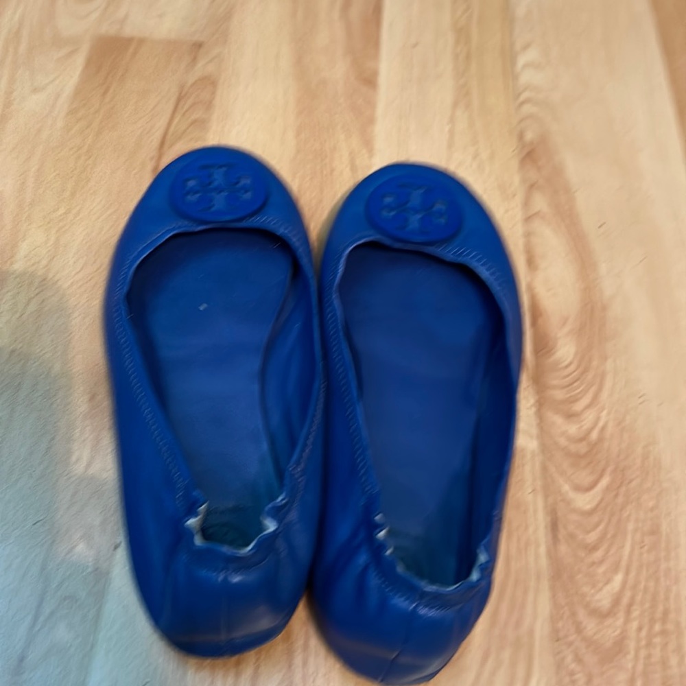 Tory Burch ballet flats